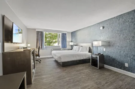 Inn on Arsenal Отели в г. Ньютон