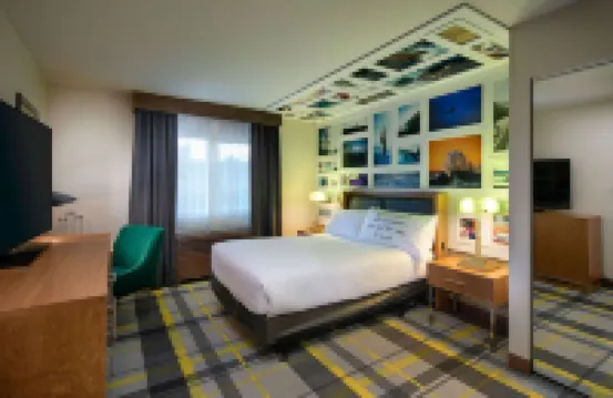 聖路易斯奧比斯保旅人酒店 - 希爾頓啟繽精選酒店 聖路易斯－奧比斯波酒店