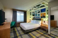 The Wayfarer San Luis Obispo, Tapestry by Hilton