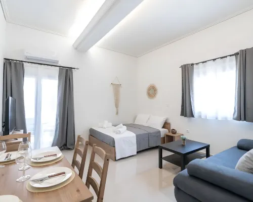 Blue Riviera A.E Hotels in Alimos