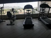 Howard Johnson by Wyndham Udaipur Roop Nagar - Gym