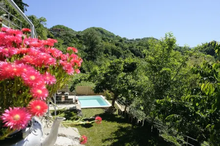 Ca'Luni Отели в г. Масса-Каррара