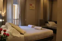 Hotel Victoria - balcony