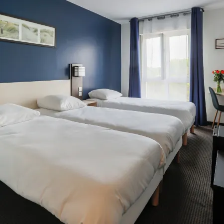 Hotel l'Eaubonne