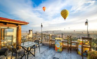 Simera in Cappadocia - Special Class - Best View Rooftop