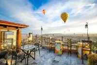 Simera in Cappadocia - Special Class - Best View Rooftop