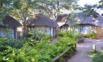 chobe sunset chalets