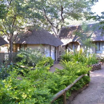 chobe sunset chalets