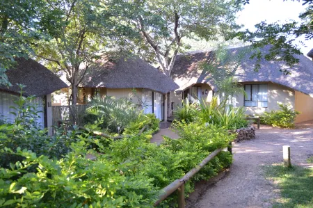 chobe sunset chalets