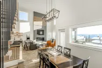 The White Pearl - Amazing Luxury Chalet with Mountain Views