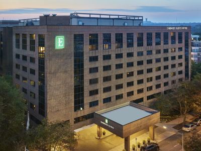 Embassy Suites by Hilton Washington DC Georgetown