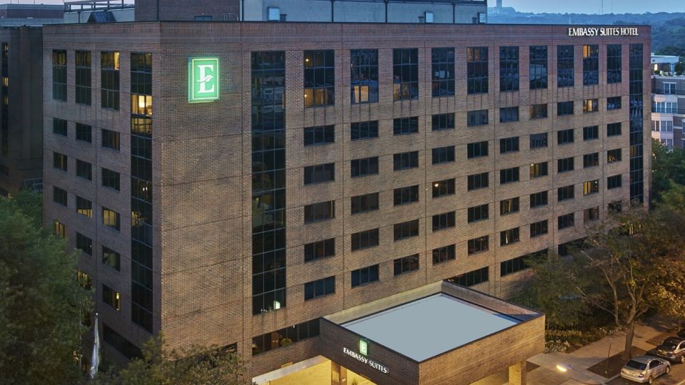Embassy Suites by Hilton Washington DC Georgetown