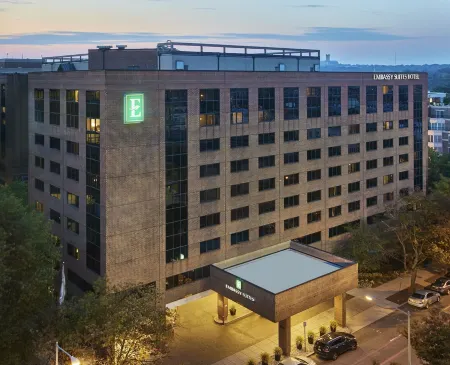 Embassy Suites by Hilton Washington DC Georgetown