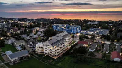 Apartamenty Sun & Snow Gea Eco Các khách sạn ở Sianozety