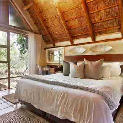 Itaga Luxury Private Game Lodge Rooms