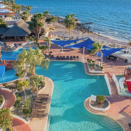 Hotel San Carlos Plaza
