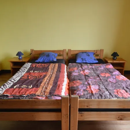 Ardennes Stay for 21 Guests