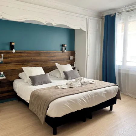 Logis Hôtel Spa de la Poste