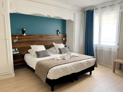 Logis Hôtel Spa de la Poste - Gym