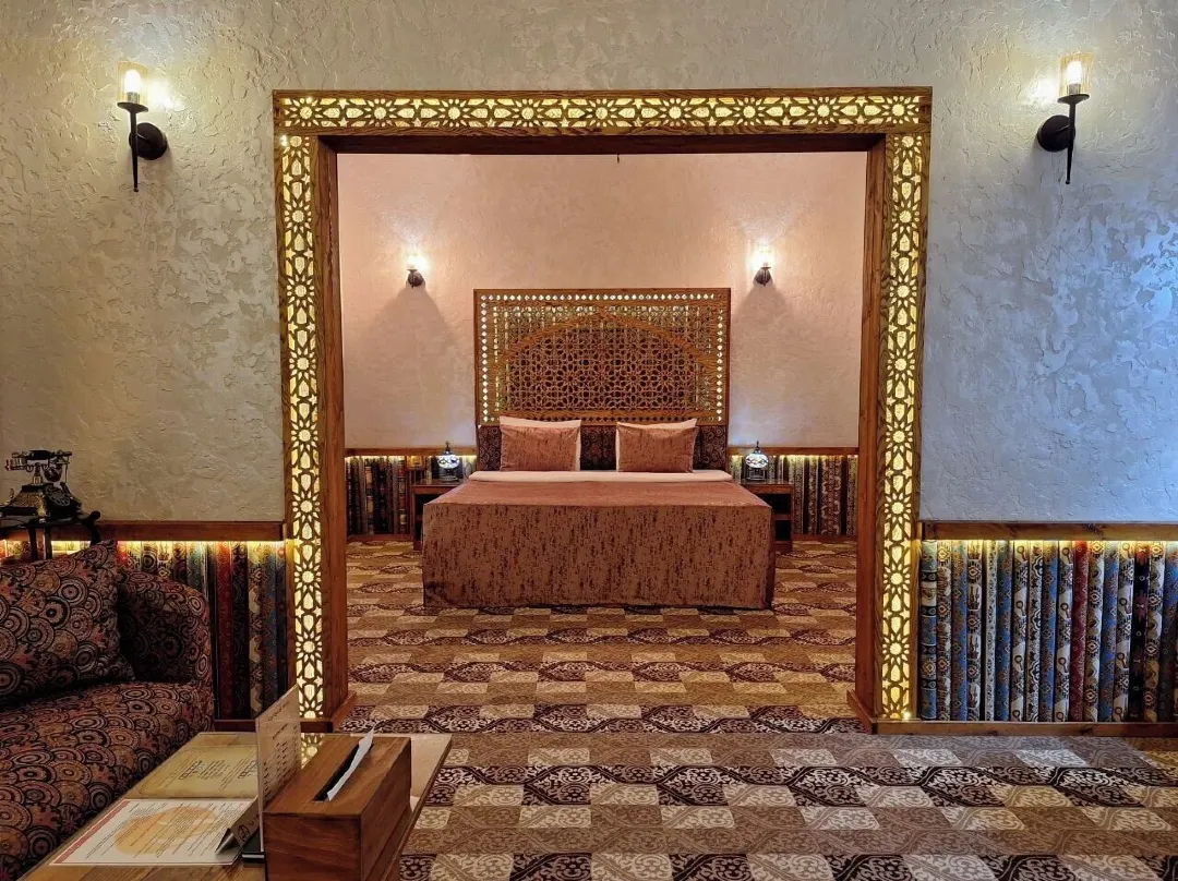 Qiz Galasi Hotel Baku - Baku