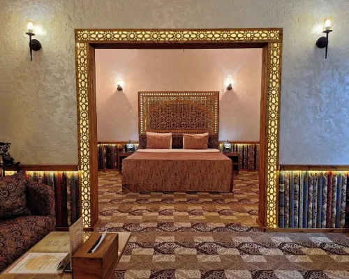 Qiz Galasi Hotel Baku Hotels near Sabayil