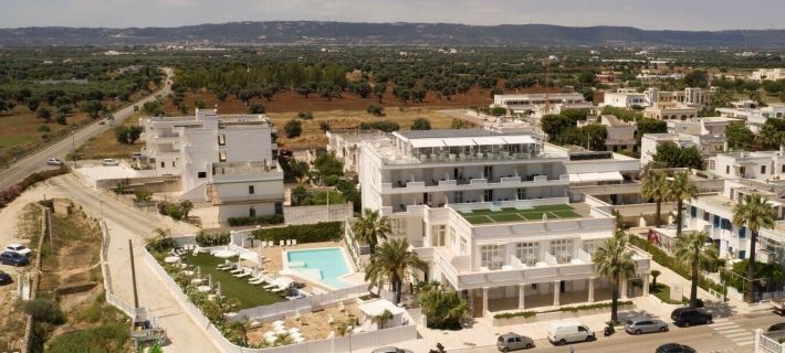 Bianco Riccio Suite Hotel Hotel a Fasano