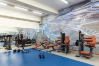 Lindos Princess Beach Hotel - Fitnessstudio