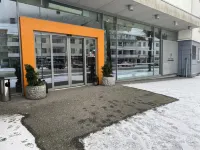 Park Hotel Vossevangen Hotels in Voss