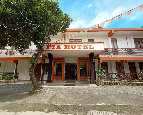 Pia Hotel Medan Hotel di Babura