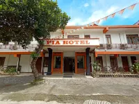 Pia Hotel Medan - parking