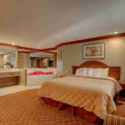 Thunderbird Lodge Rooms