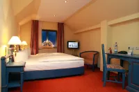 Hotel Erbgericht Buntes Haus Hotels in Sayda