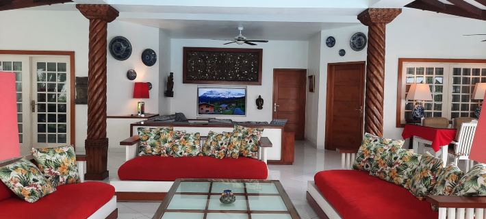 Yogyakarta Tropicana Villa Hotels in Bantul Regency