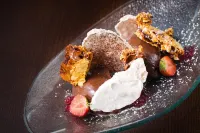 The Plough Inn - breakfast