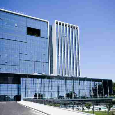 Meliá Braga Hotel Exterior