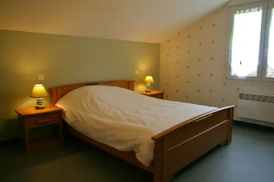 Maison d'hôtes la Colombelle Các khách sạn ở Blumeray