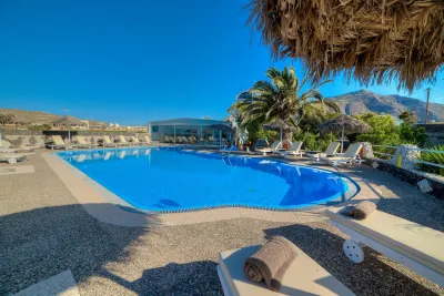 Pantheon Hotel Hotels in Perissa