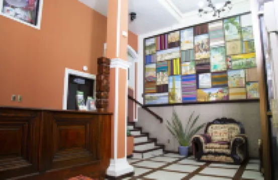 Inca's Room