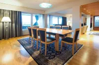 Scandic Pohjanhovi Hotel di 