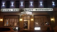 Hotel Restaurant Rothkopf Hotel di Mechernich