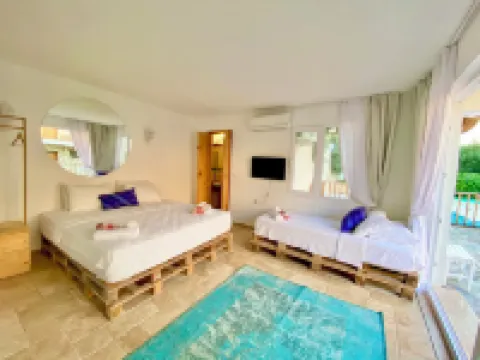 Alaçatı Barbarossa Hotel Hotel di Ilica Mahallesi