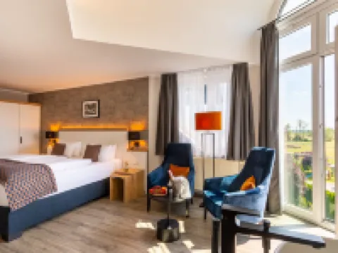 Christinenhof & Spa Hotels in Tauer