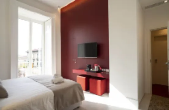 您好，貝利尼 鄰近那不勒斯國立考古博物館的酒店