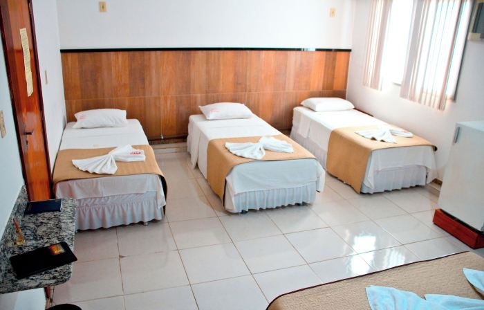 Pousada Solar da Praia