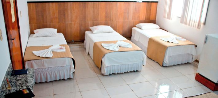 Pousada Solar da Praia Hotels in Guarapari
