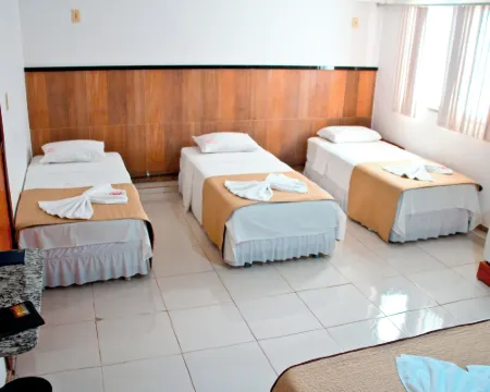 Pousada Solar da Praia海灘旅館 瓜拉帕裏酒店