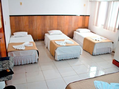 Pousada Solar da Praia