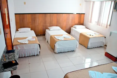 Pousada Solar da Praia Hôtels à : Guarapari