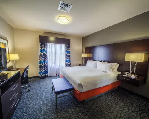 Holiday Inn Express & Suites OKLAHOMA CITY SOUTHEAST - I-35 by IHG Hotels near Oklahoma Opry