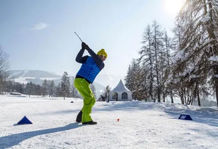 Résidence les Crêts 1 - Val-d'Isère Отели рядом с достопримечательностью «TopSki»